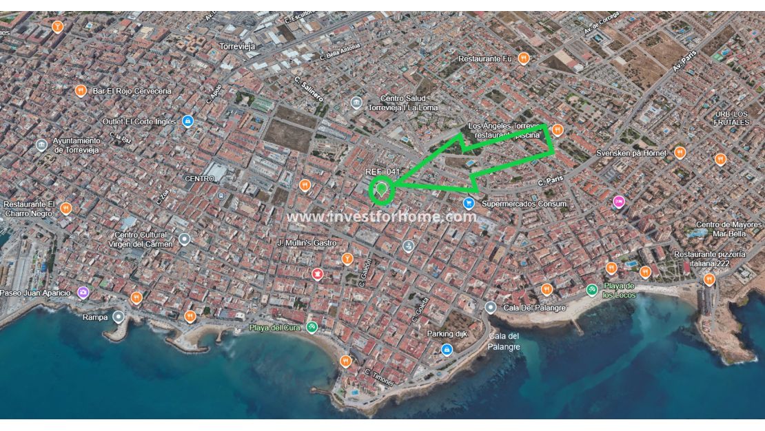 Försäljning - Lägenhet - Torrevieja - Costa Blanca