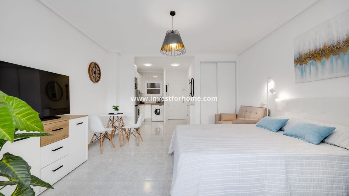 Försäljning - Lägenhet - Torrevieja - Costa Blanca