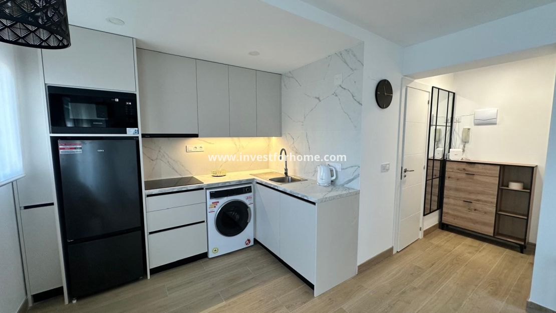 Försäljning - Lägenhet - Torrevieja - Costa Blanca