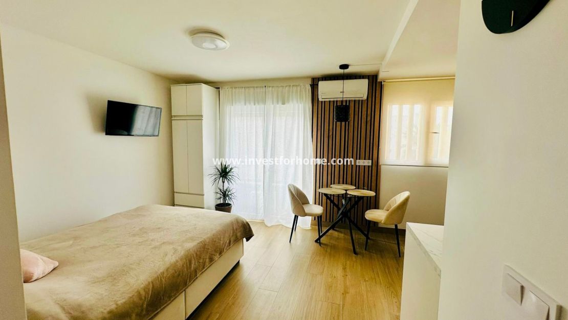 Försäljning - Lägenhet - Torrevieja - Costa Blanca