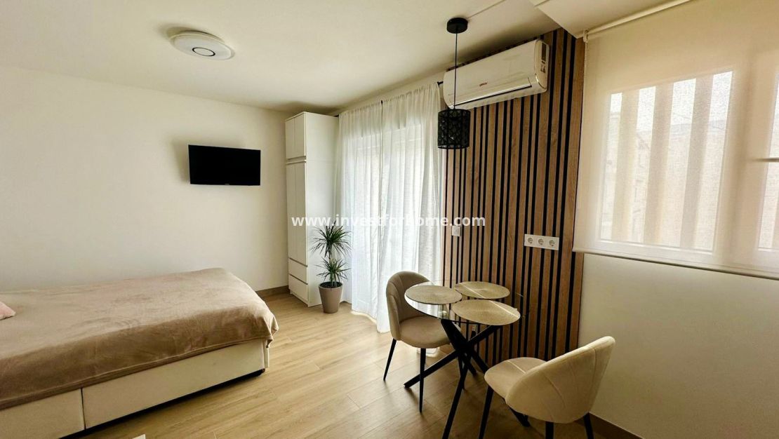 Försäljning - Lägenhet - Torrevieja - Costa Blanca