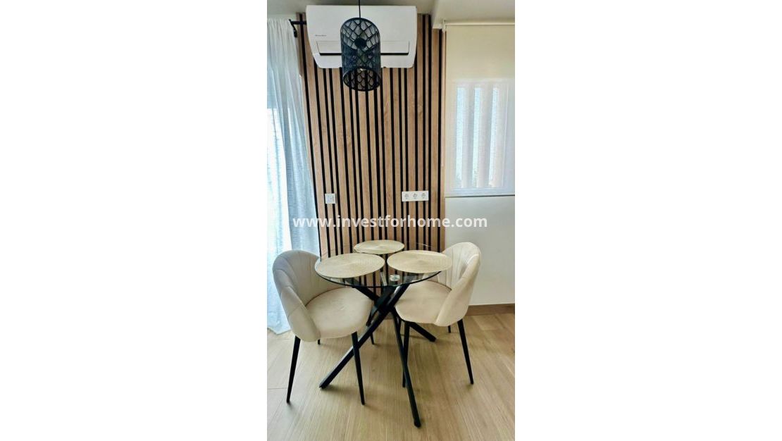 Försäljning - Lägenhet - Torrevieja - Costa Blanca