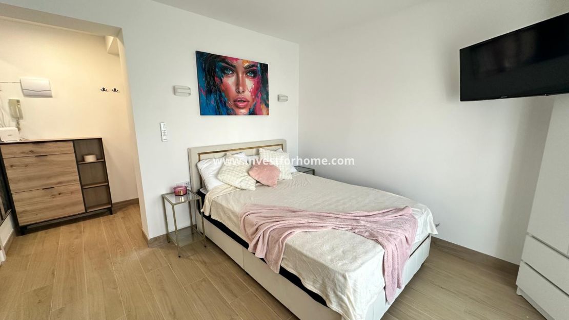 Försäljning - Lägenhet - Torrevieja - Costa Blanca