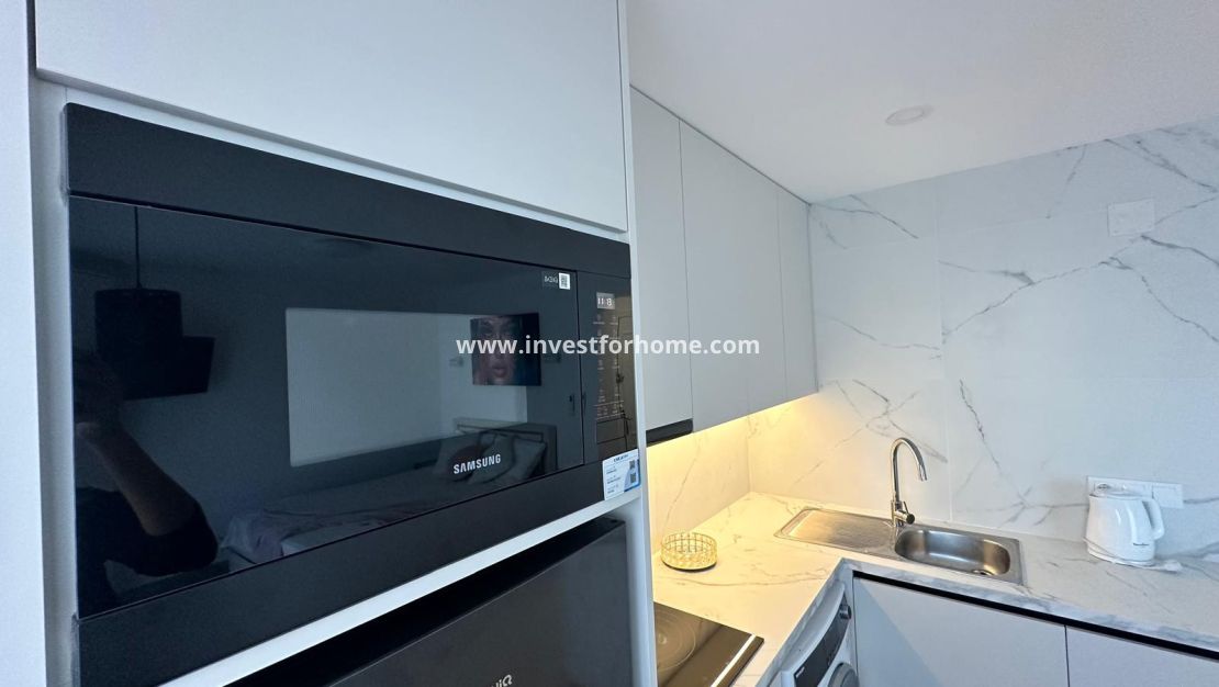 Försäljning - Lägenhet - Torrevieja - Costa Blanca