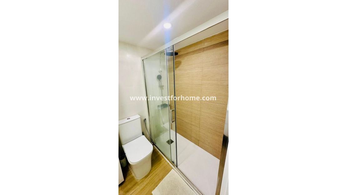 Försäljning - Lägenhet - Torrevieja - Costa Blanca