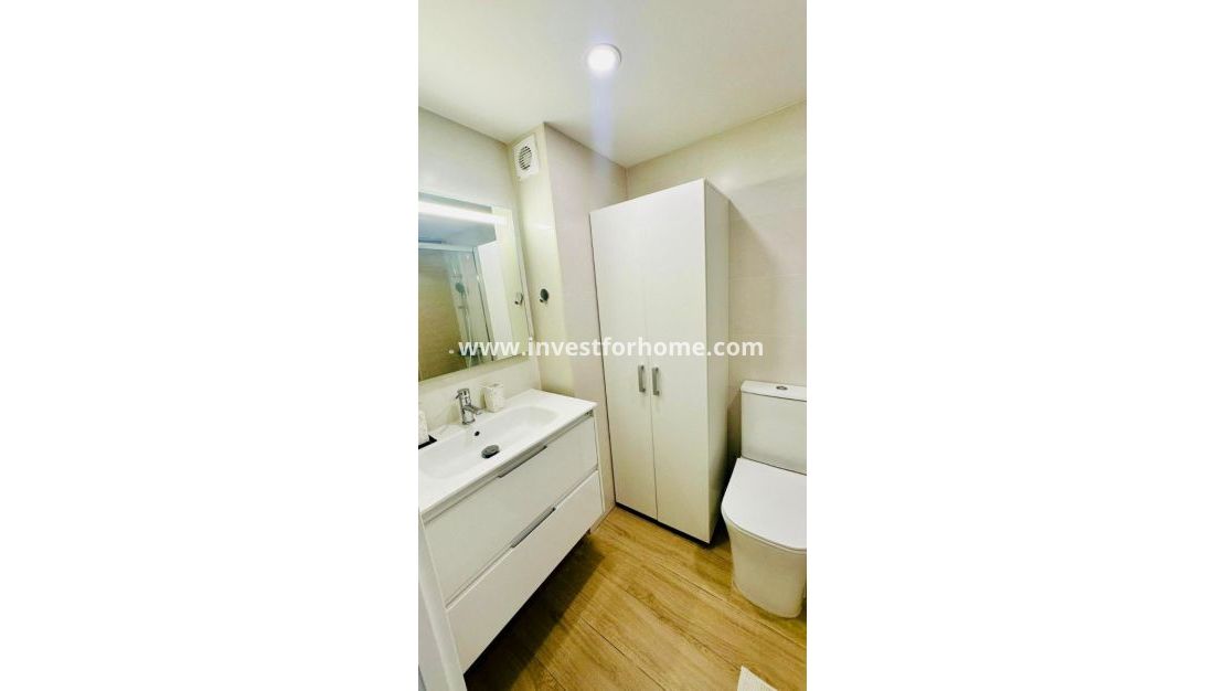 Försäljning - Lägenhet - Torrevieja - Costa Blanca