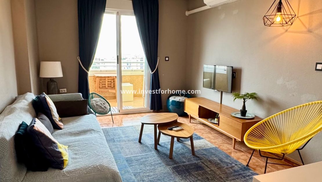 Försäljning - Lägenhet - Torrevieja - Costa Blanca