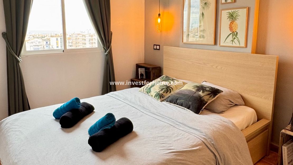 Försäljning - Lägenhet - Torrevieja - Costa Blanca