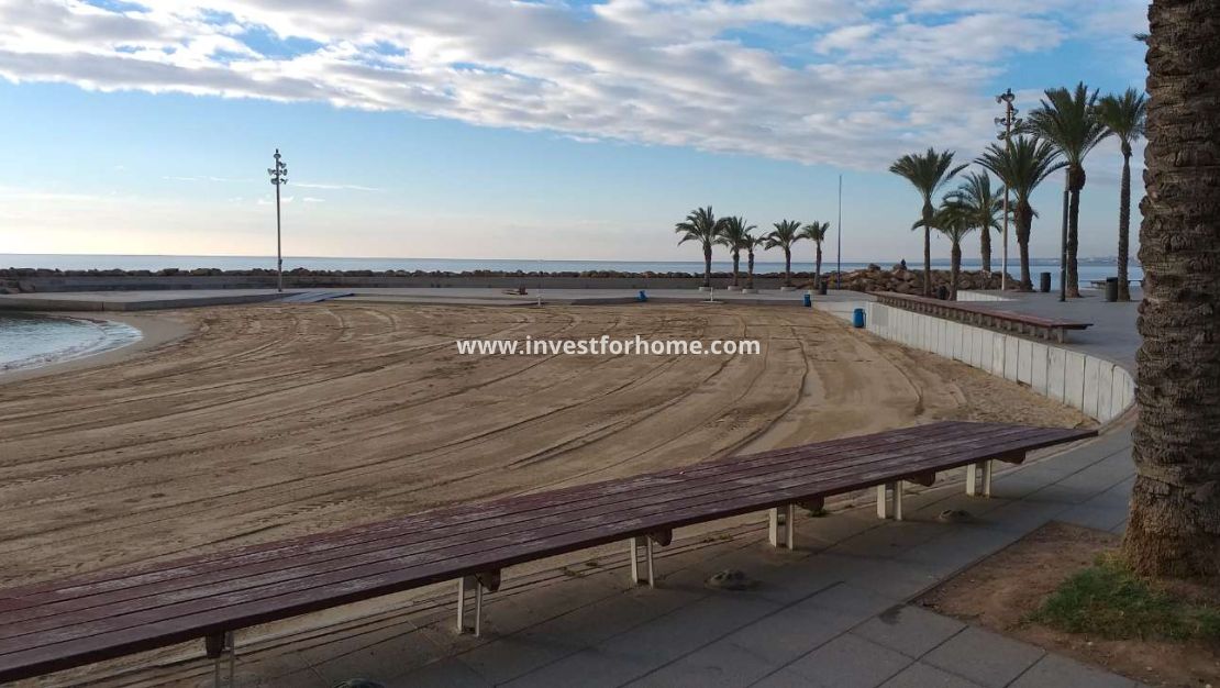 Försäljning - Lägenhet - Torrevieja - Costa Blanca