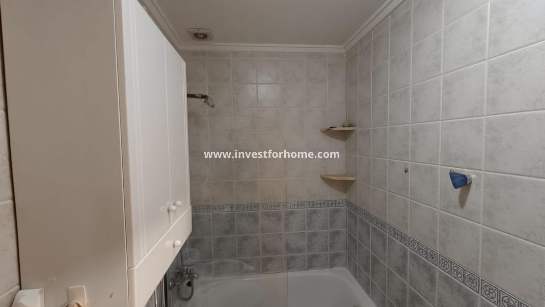 Försäljning - Lägenhet - Torrevieja - Costa Blanca