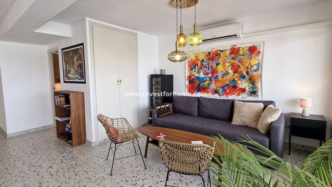 Försäljning - Lägenhet - Torrevieja - Costa Blanca