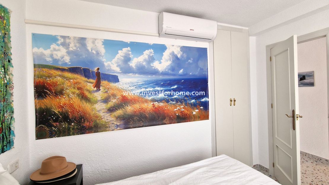 Försäljning - Lägenhet - Torrevieja - Costa Blanca