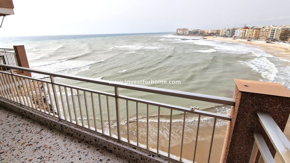 Försäljning - Lägenhet - Torrevieja - Costa Blanca