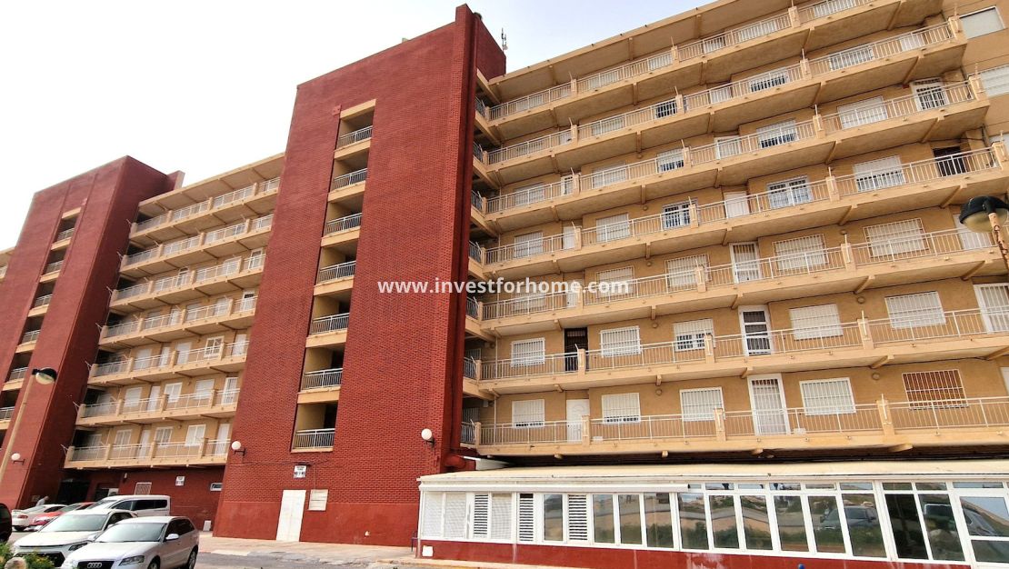 Försäljning - Lägenhet - Torrevieja - Costa Blanca