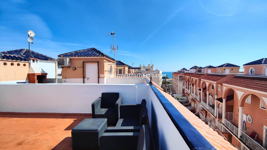 Försäljning - Lägenhet - Torrevieja - Costa Blanca