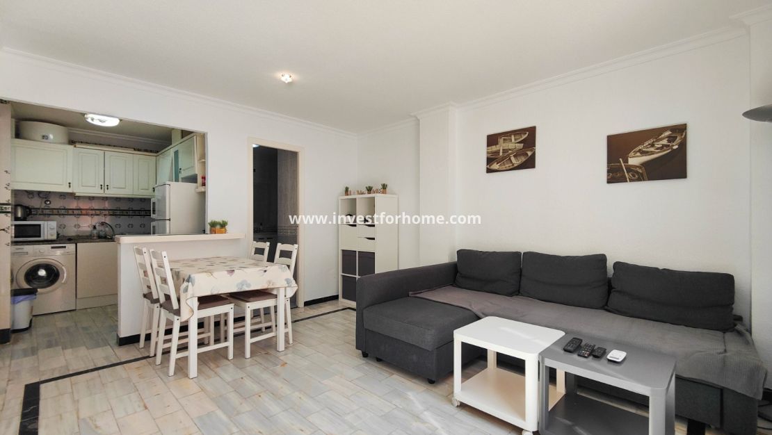 Försäljning - Lägenhet - Torrevieja - Costa Blanca