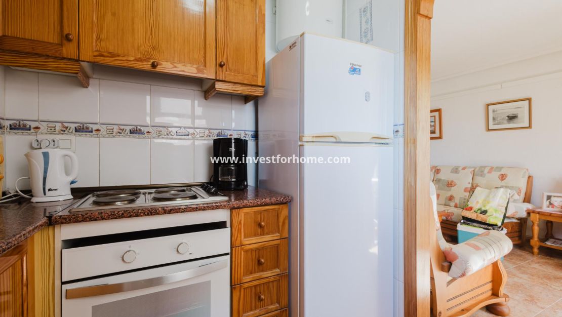 Försäljning - Lägenhet - Torrevieja - Costa Blanca