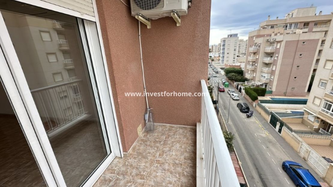 Försäljning - Lägenhet - Torrevieja - Costa Blanca