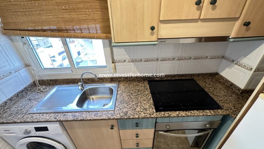 Försäljning - Lägenhet - Torrevieja - Costa Blanca