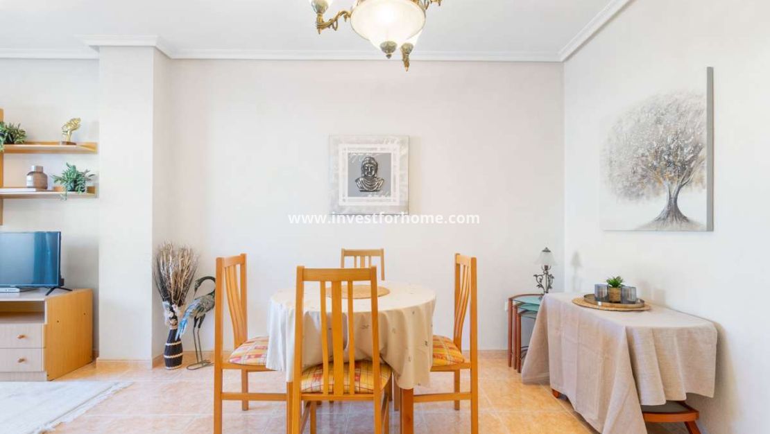 Försäljning - Lägenhet - Torrevieja - Costa Blanca