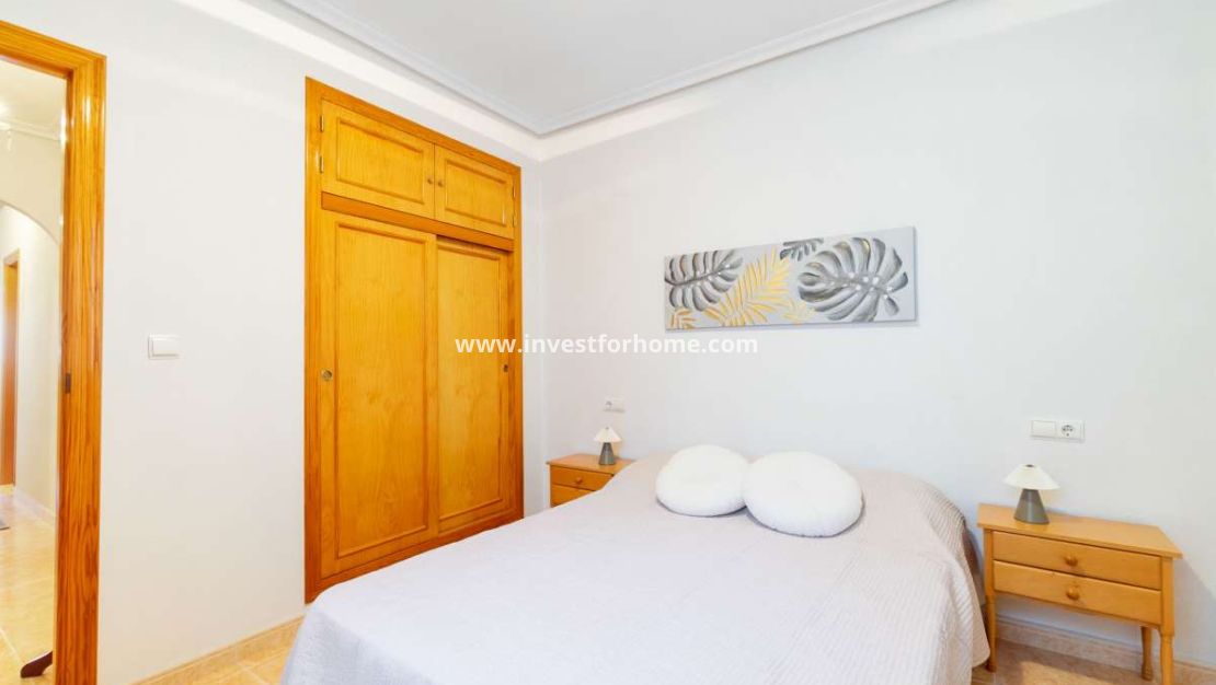 Försäljning - Lägenhet - Torrevieja - Costa Blanca