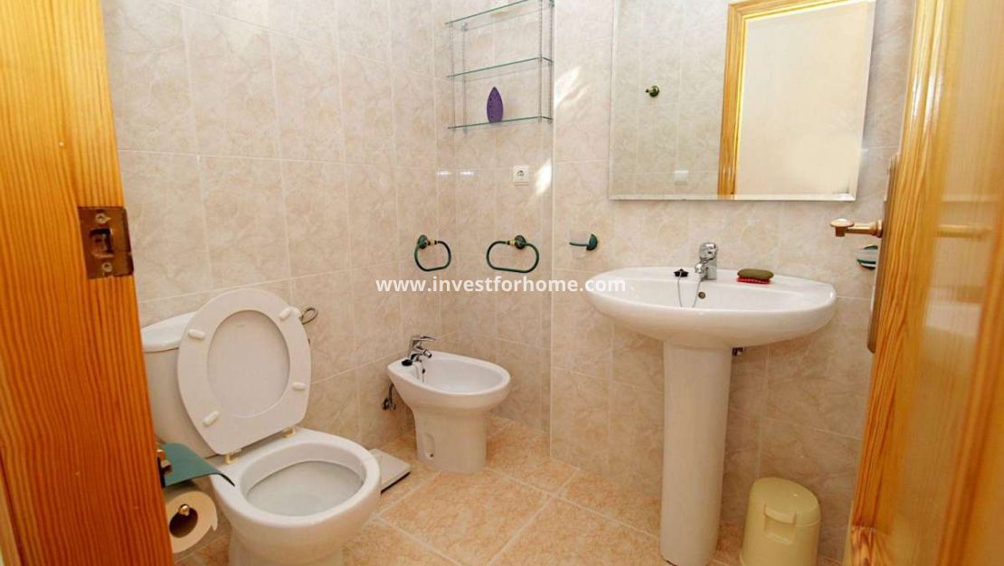 Försäljning - Lägenhet - Torrevieja - Costa Blanca