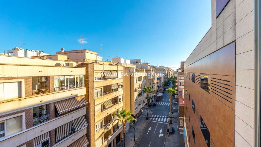 Försäljning - Lägenhet - Torrevieja - Costa Blanca