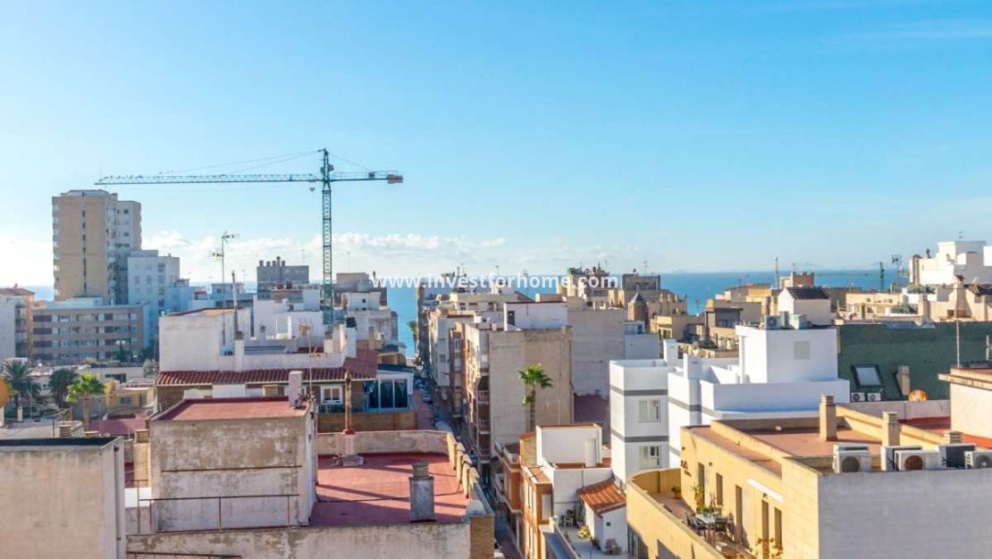 Försäljning - Lägenhet - Torrevieja - Costa Blanca