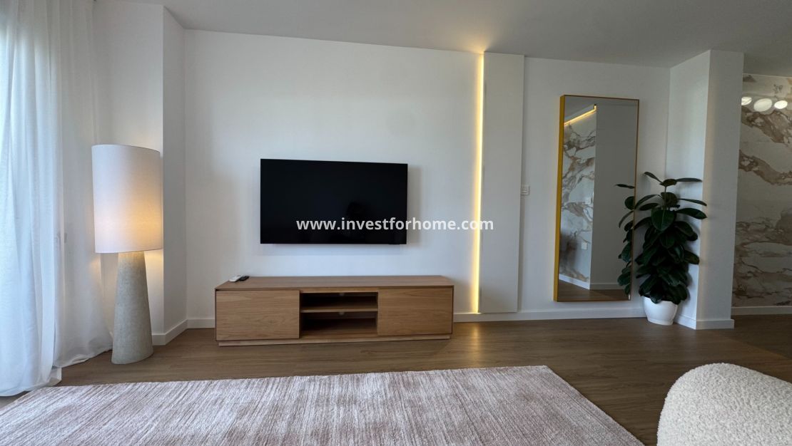 Försäljning - Lägenhet - Torrevieja - Costa Blanca