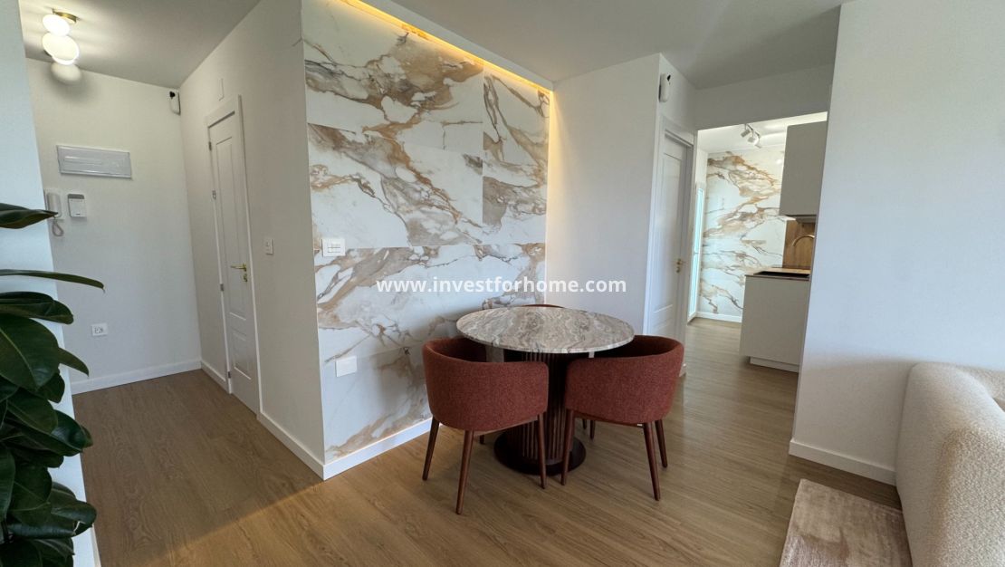 Försäljning - Lägenhet - Torrevieja - Costa Blanca