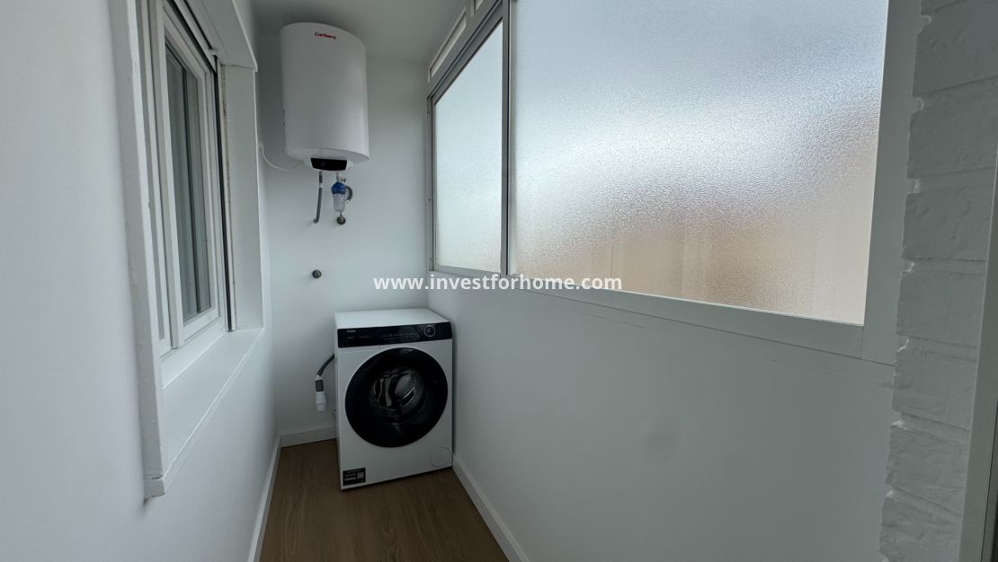 Försäljning - Lägenhet - Torrevieja - Costa Blanca