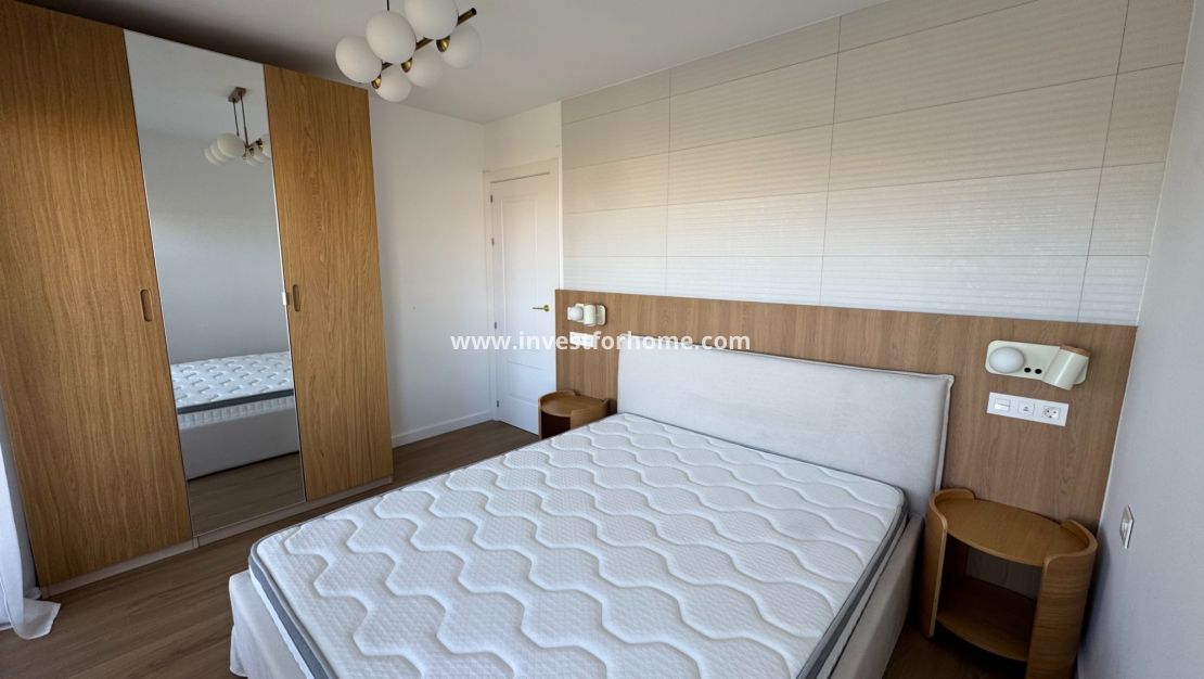 Försäljning - Lägenhet - Torrevieja - Costa Blanca