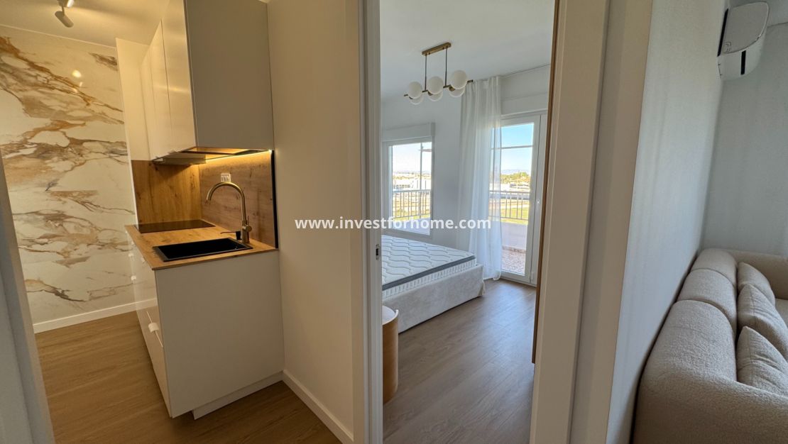 Försäljning - Lägenhet - Torrevieja - Costa Blanca