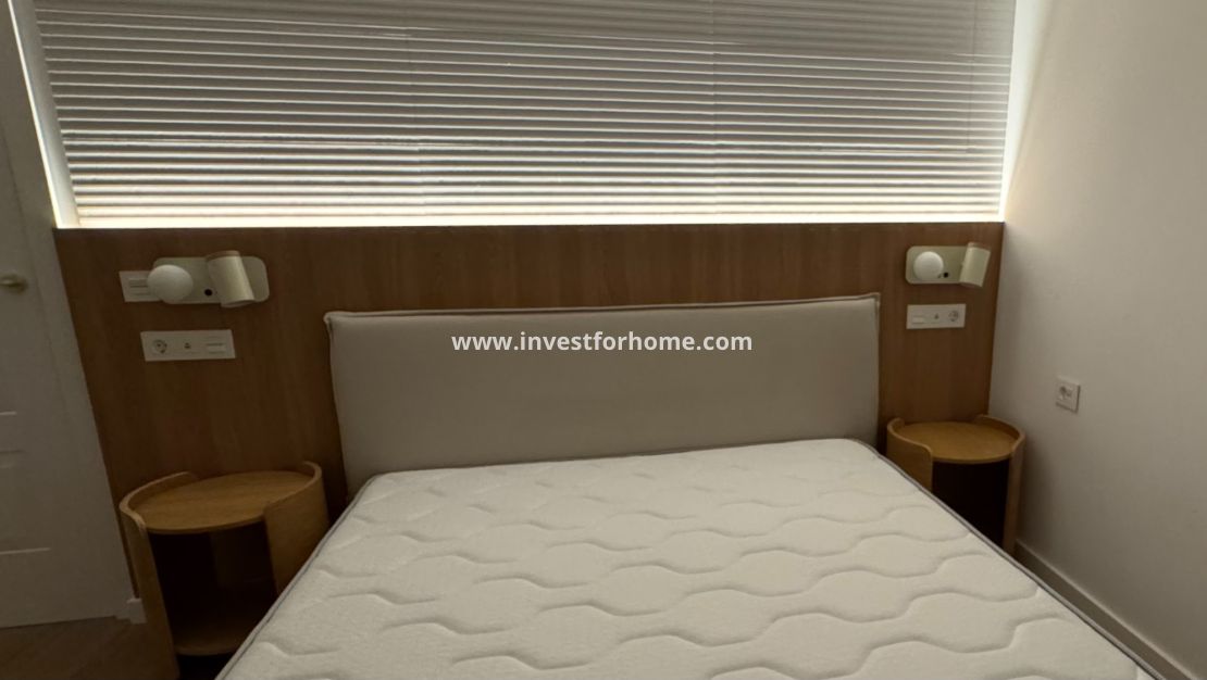 Försäljning - Lägenhet - Torrevieja - Costa Blanca