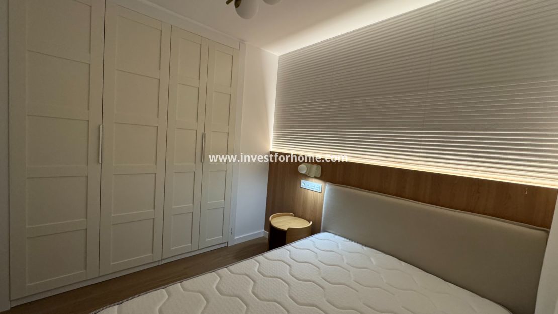 Försäljning - Lägenhet - Torrevieja - Costa Blanca