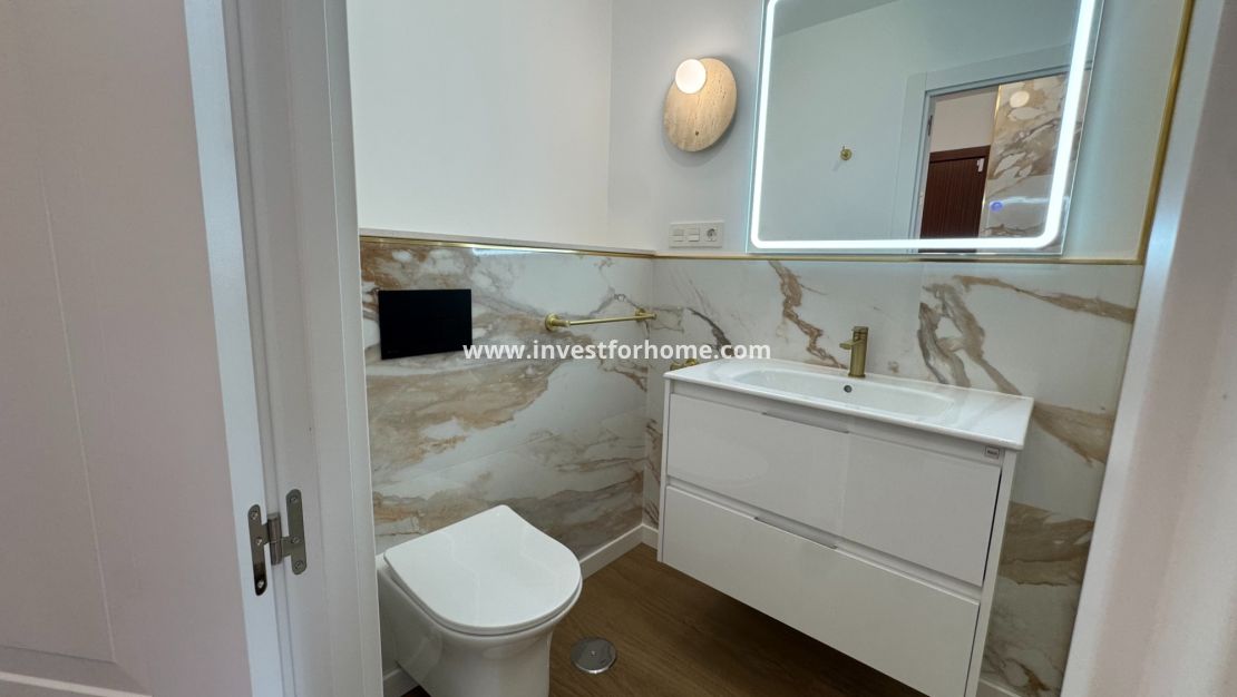 Försäljning - Lägenhet - Torrevieja - Costa Blanca