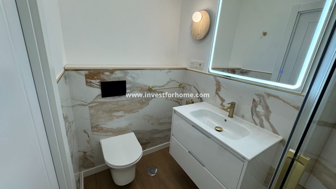 Försäljning - Lägenhet - Torrevieja - Costa Blanca