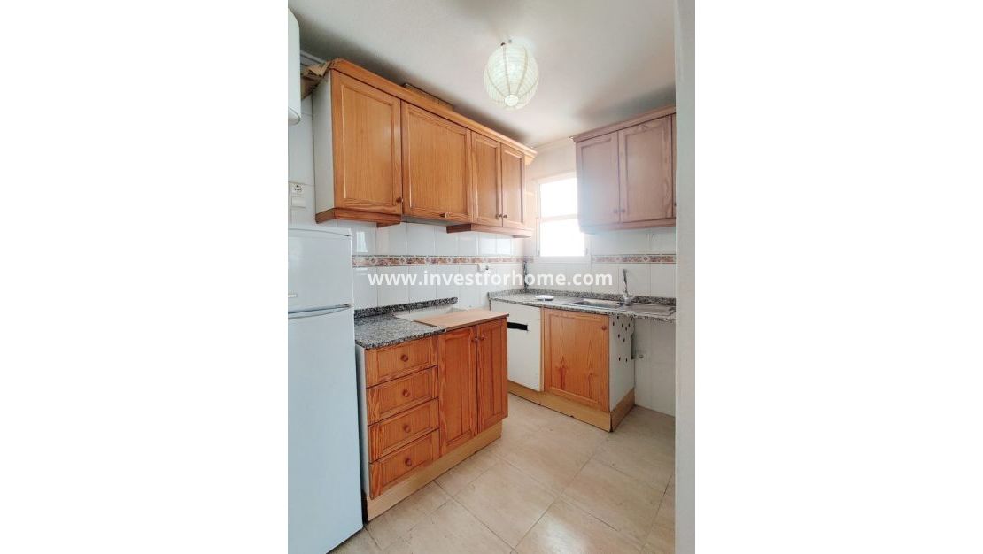 Försäljning - Lägenhet - Torrevieja - Costa Blanca