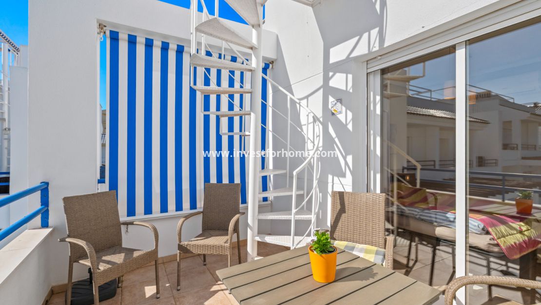 Försäljning - Lägenhet - Torrevieja - Costa Blanca