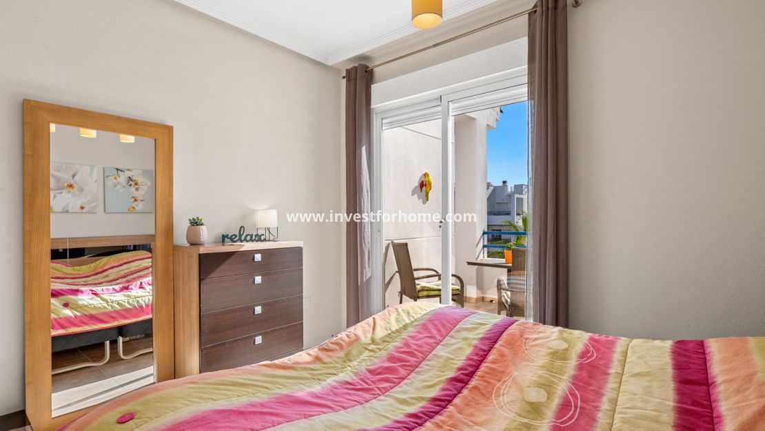 Försäljning - Lägenhet - Torrevieja - Costa Blanca