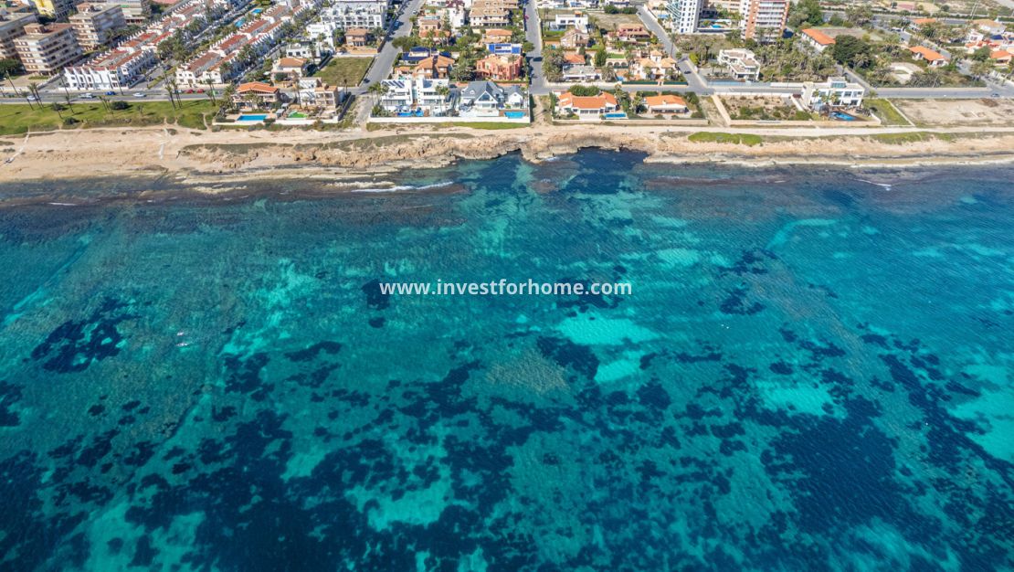 Försäljning - Lägenhet - Torrevieja - Costa Blanca