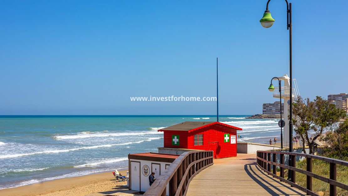 Försäljning - Lägenhet - Torrevieja - Costa Blanca