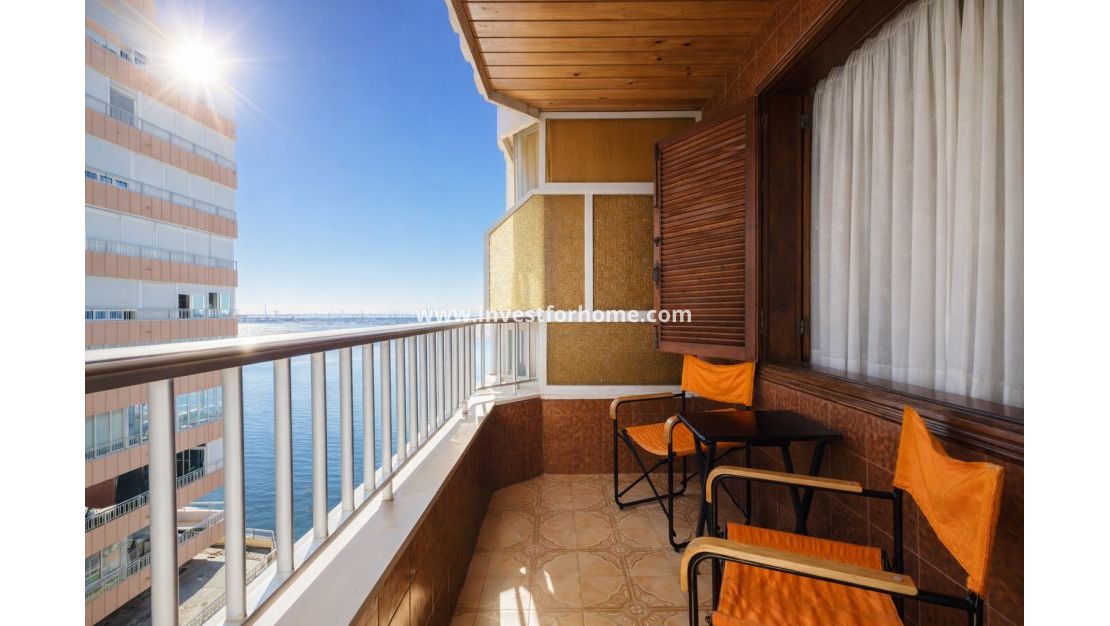 Försäljning - Lägenhet - Torrevieja - Costa Blanca