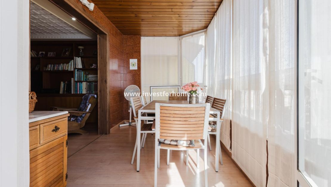 Försäljning - Lägenhet - Torrevieja - Costa Blanca