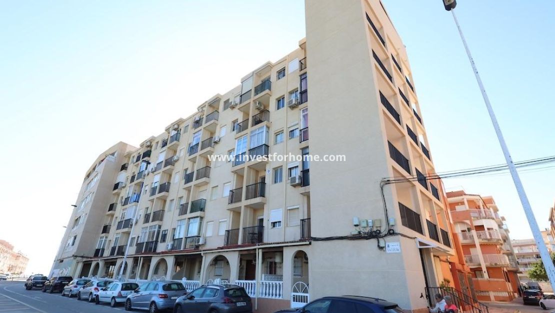 Försäljning - Lägenhet - Torrevieja - Costa Blanca