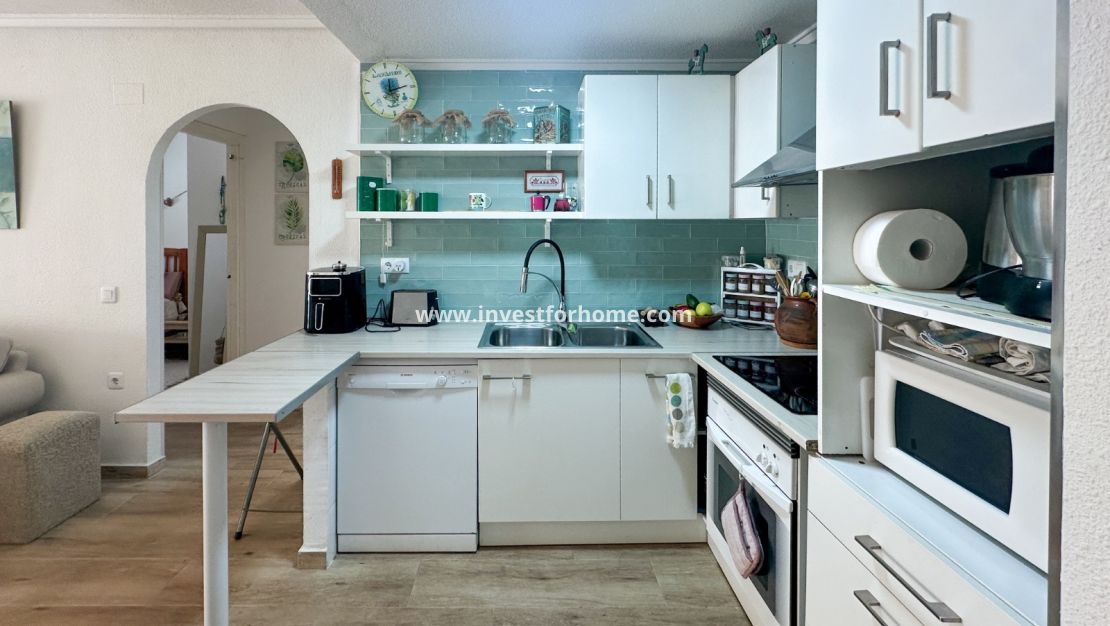 Försäljning - Lägenhet - Torrevieja - Costa Blanca