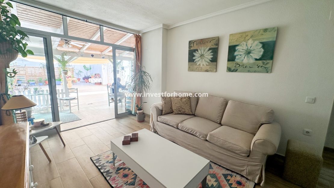 Försäljning - Lägenhet - Torrevieja - Costa Blanca