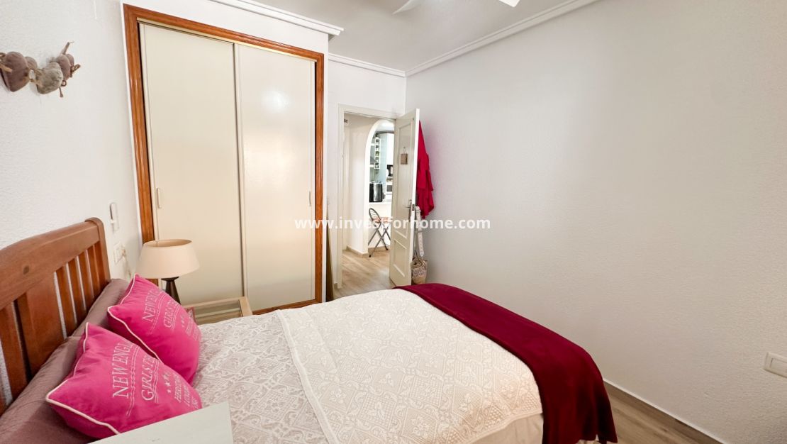 Försäljning - Lägenhet - Torrevieja - Costa Blanca