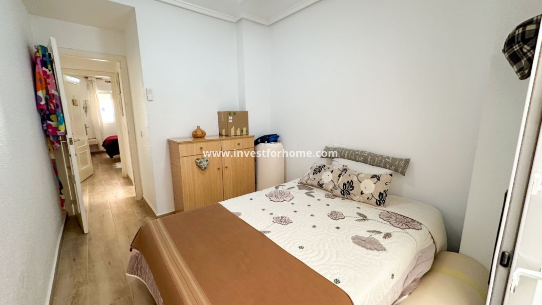 Försäljning - Lägenhet - Torrevieja - Costa Blanca