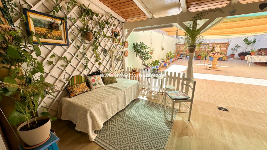 Försäljning - Lägenhet - Torrevieja - Costa Blanca